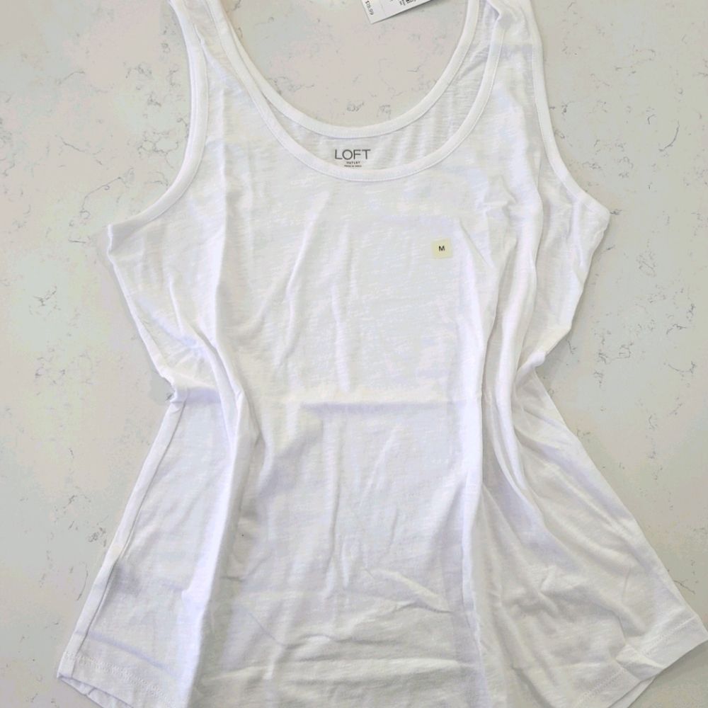 Classic Sunwashed Tank